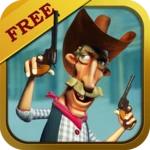 Logo of Talking Cowboy Free android Application 