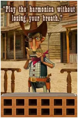 Talking Cowboy Free android App screenshot 2